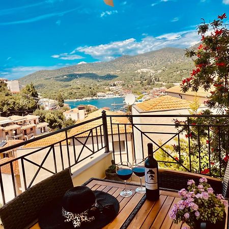 Sivota Sea View Maisonettes Zewnętrze zdjęcie