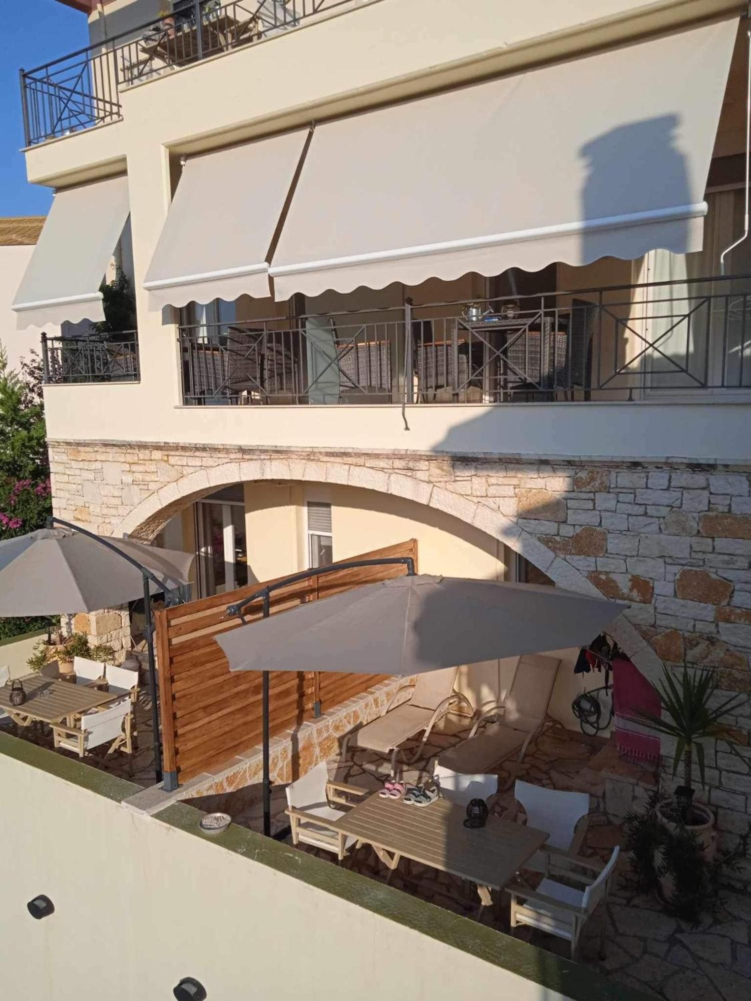Sivota Sea View Maisonettes Zewnętrze zdjęcie