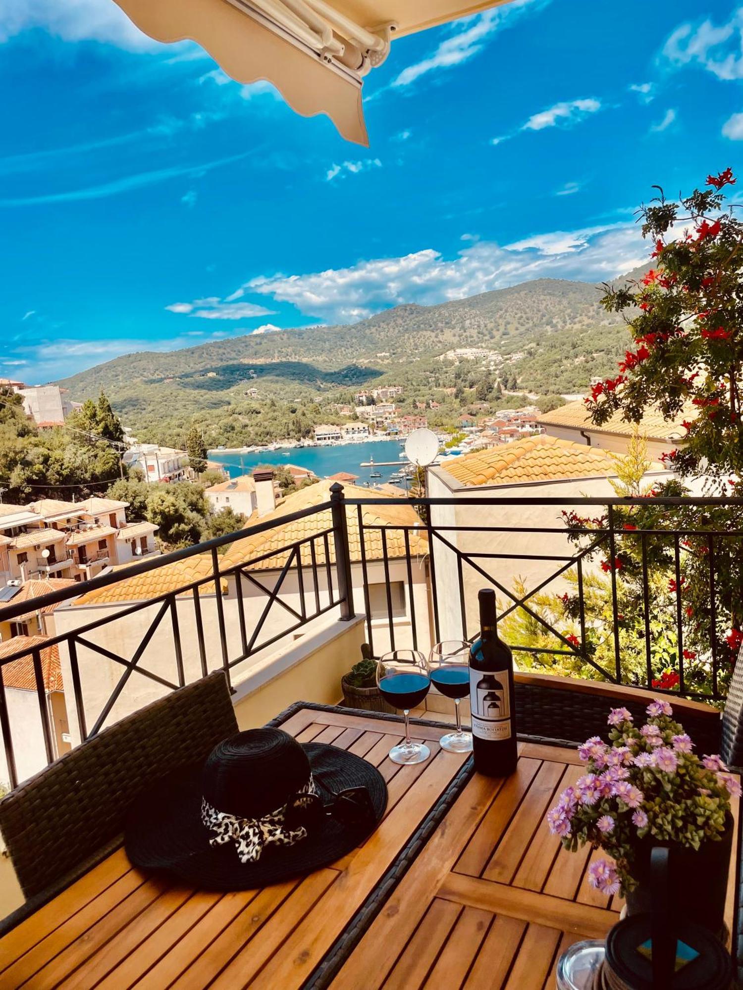 Sivota Sea View Maisonettes Zewnętrze zdjęcie
