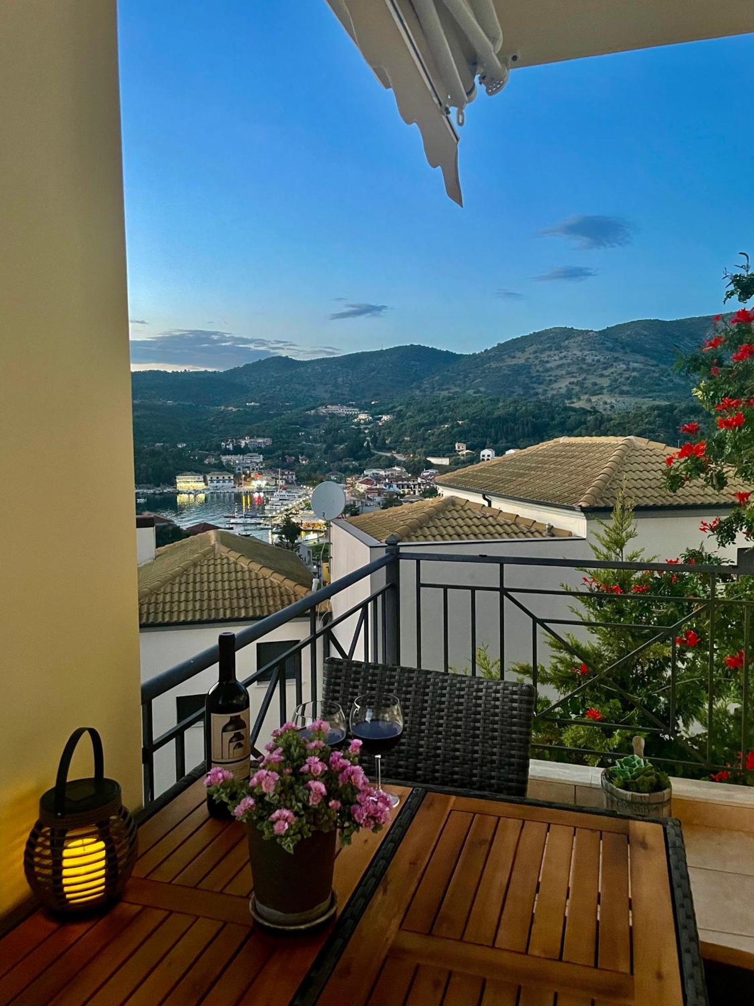 Sivota Sea View Maisonettes Zewnętrze zdjęcie