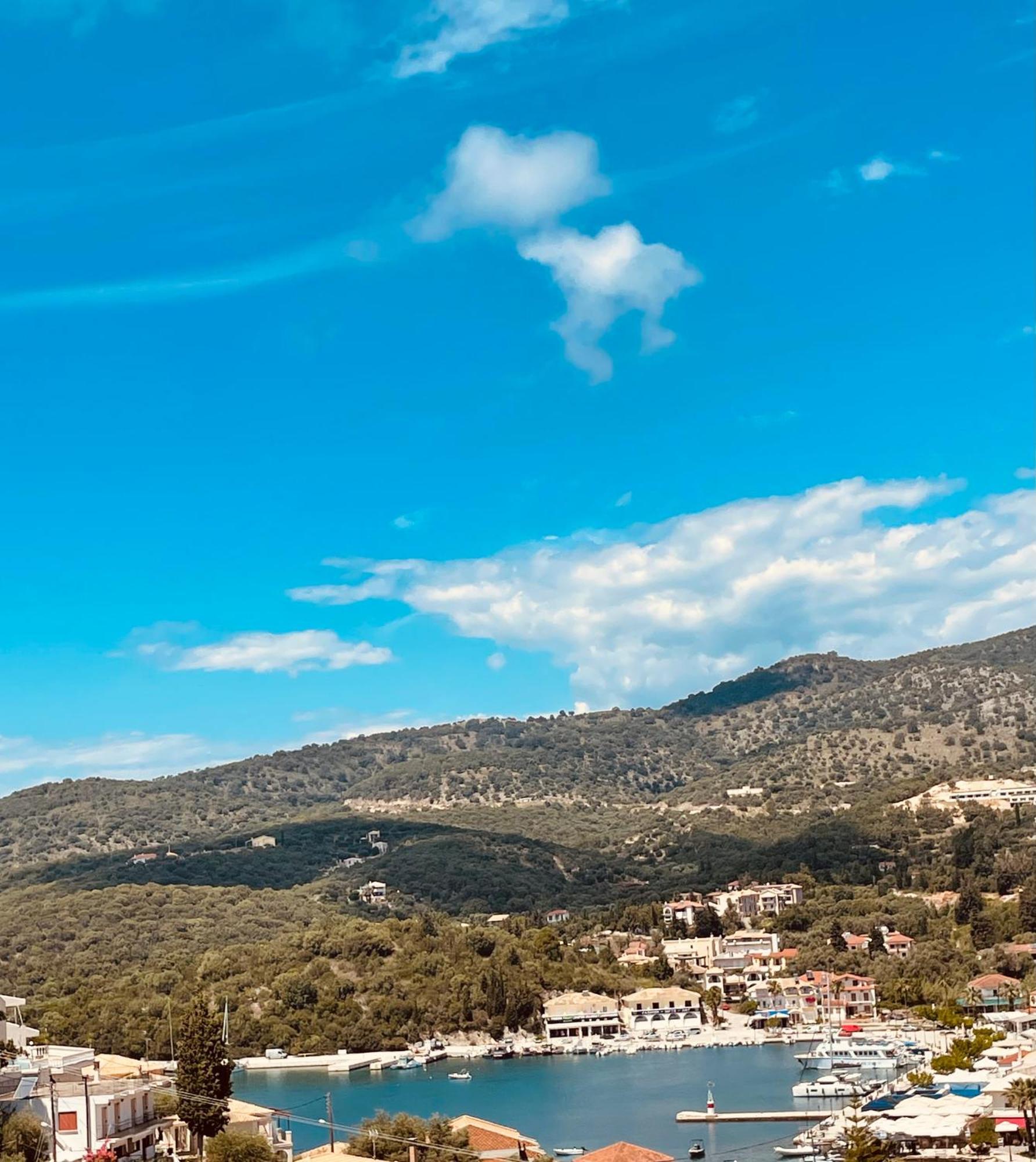 Sivota Sea View Maisonettes Zewnętrze zdjęcie