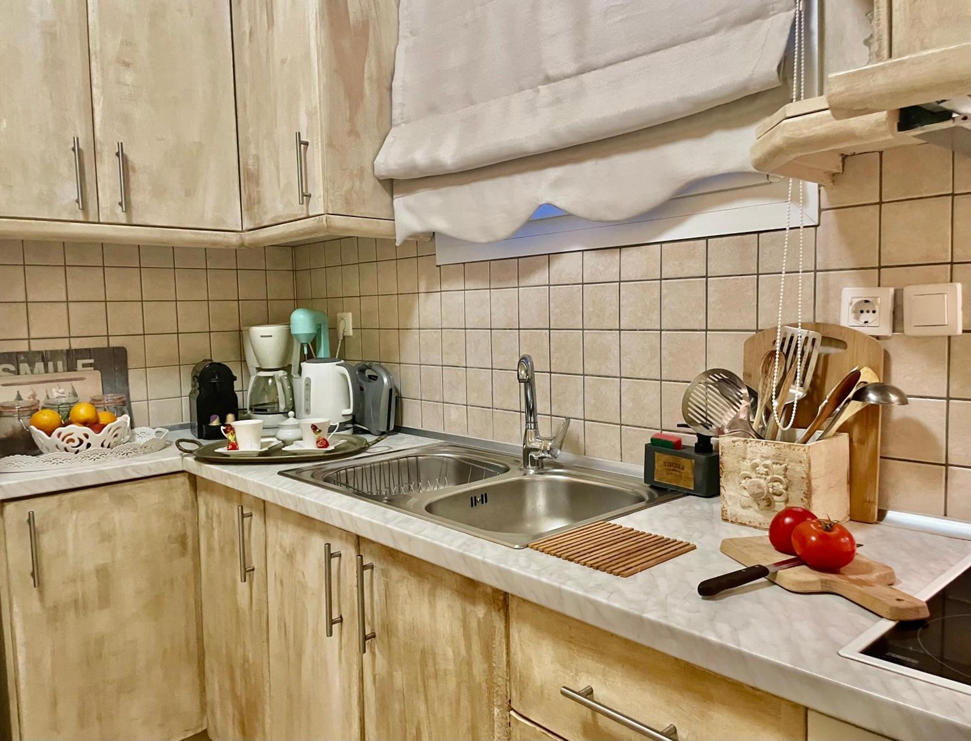 Sivota Sea View Maisonettes Zewnętrze zdjęcie